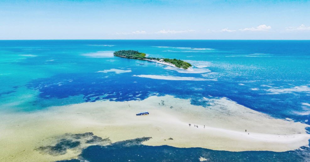 Tandoyong Island, Philippines